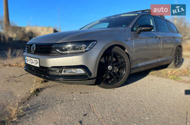 Универсал Volkswagen Passat 2014 в Одессе