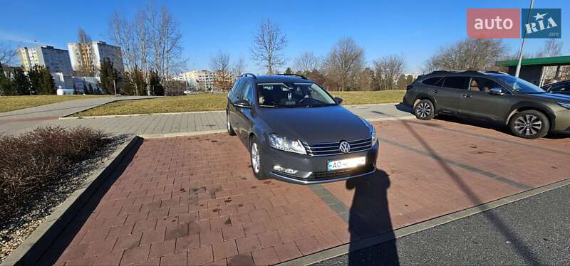 Универсал Volkswagen Passat 2012 в Иршаве фото 14 Универсал Volkswagen Passat 2012 в Иршаве