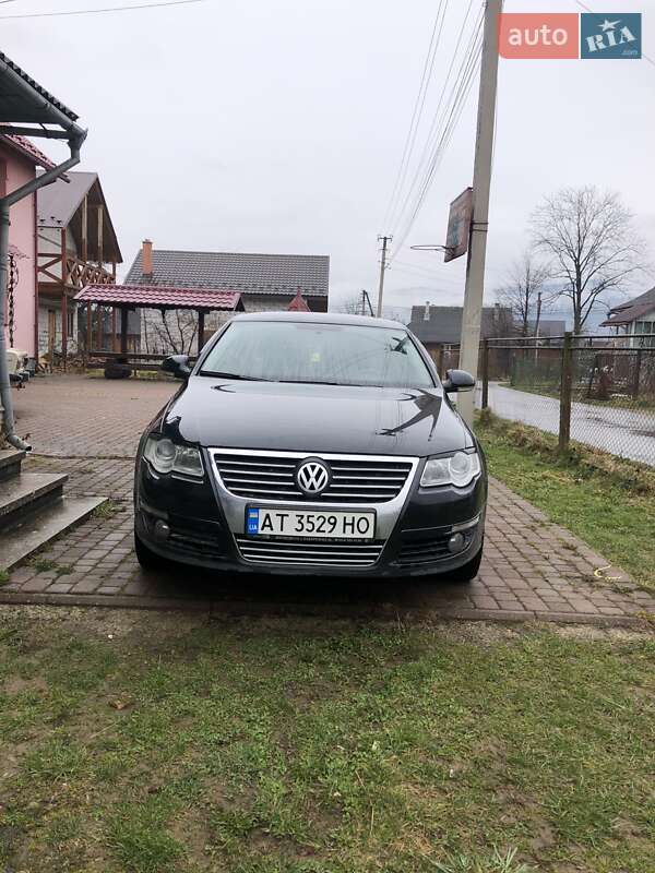 Volkswagen Passat 2008 Volkswagen Passat 2008
