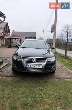 Седан Volkswagen Passat 2008 в 