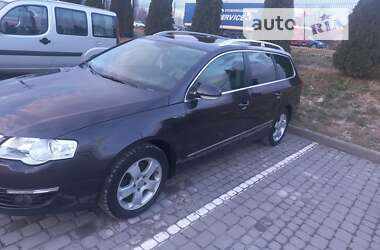 Универсал Volkswagen Passat 2008 в Львове