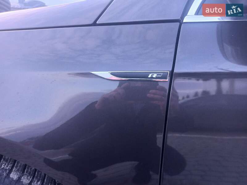 Універсал Volkswagen Passat 2008 в Львові