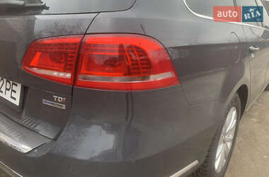 Универсал Volkswagen Passat 2011 в Киеве