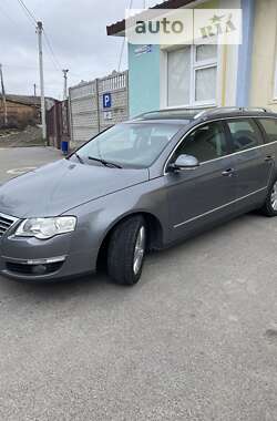 Универсал Volkswagen Passat 2005 в Хмельницком