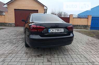 Седан Volkswagen Passat 2013 в Черкасах