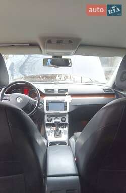 Седан Volkswagen Passat 2007 в Николаеве