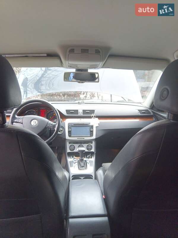 Седан Volkswagen Passat 2007 в Миколаєві