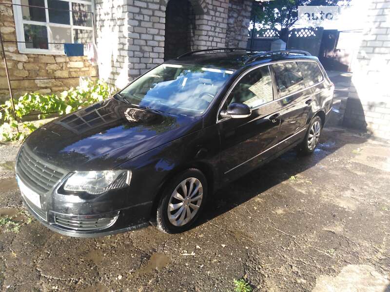 Универсал Volkswagen Passat 2007 в Кривом Роге
