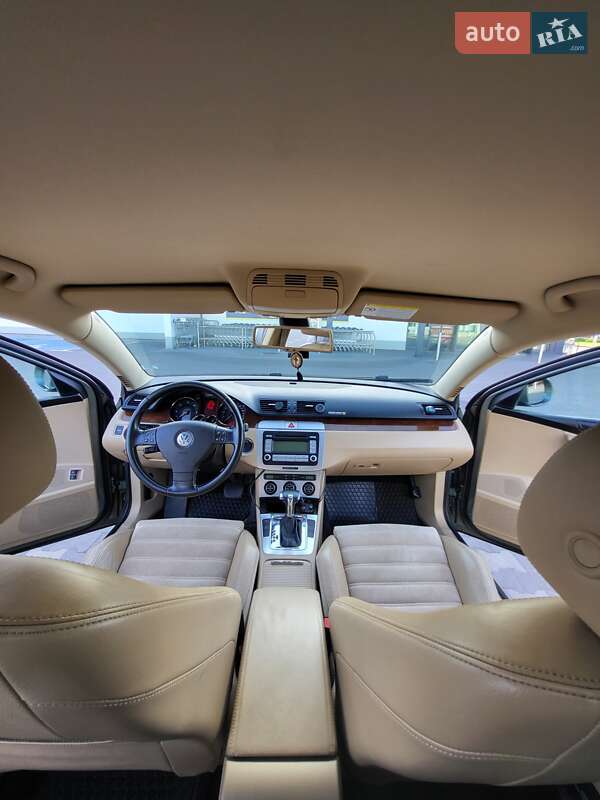 Универсал Volkswagen Passat 2006 в Старом Самборе фото 8 Универсал Volkswagen Passat 2006 в Старом Самборе