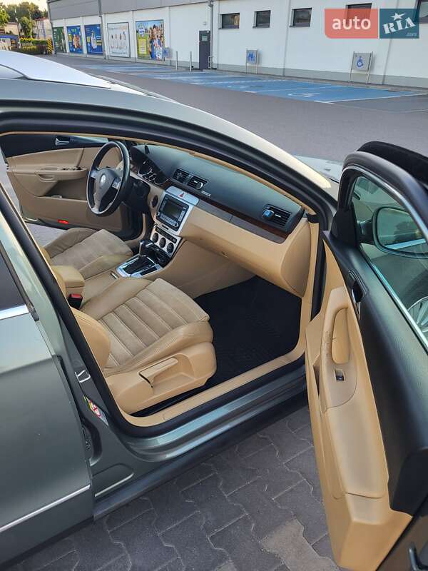 Универсал Volkswagen Passat 2006 в Старом Самборе фото 9 Универсал Volkswagen Passat 2006 в Старом Самборе