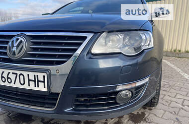 Седан Volkswagen Passat 2006 в Хмельницькому