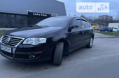 Седан Volkswagen Passat 2006 в Житомирі