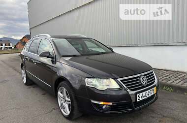 Универсал Volkswagen Passat 2006 в Хусте