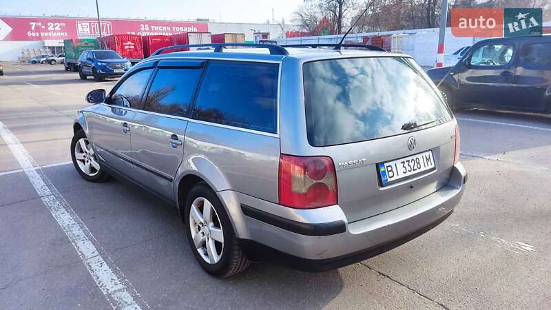 Универсал Volkswagen Passat 2004 в Кременчуге