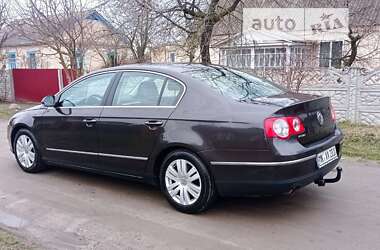 Седан Volkswagen Passat 2009 в Полонном