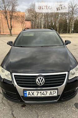 Универсал Volkswagen Passat 2009 в Лозовой