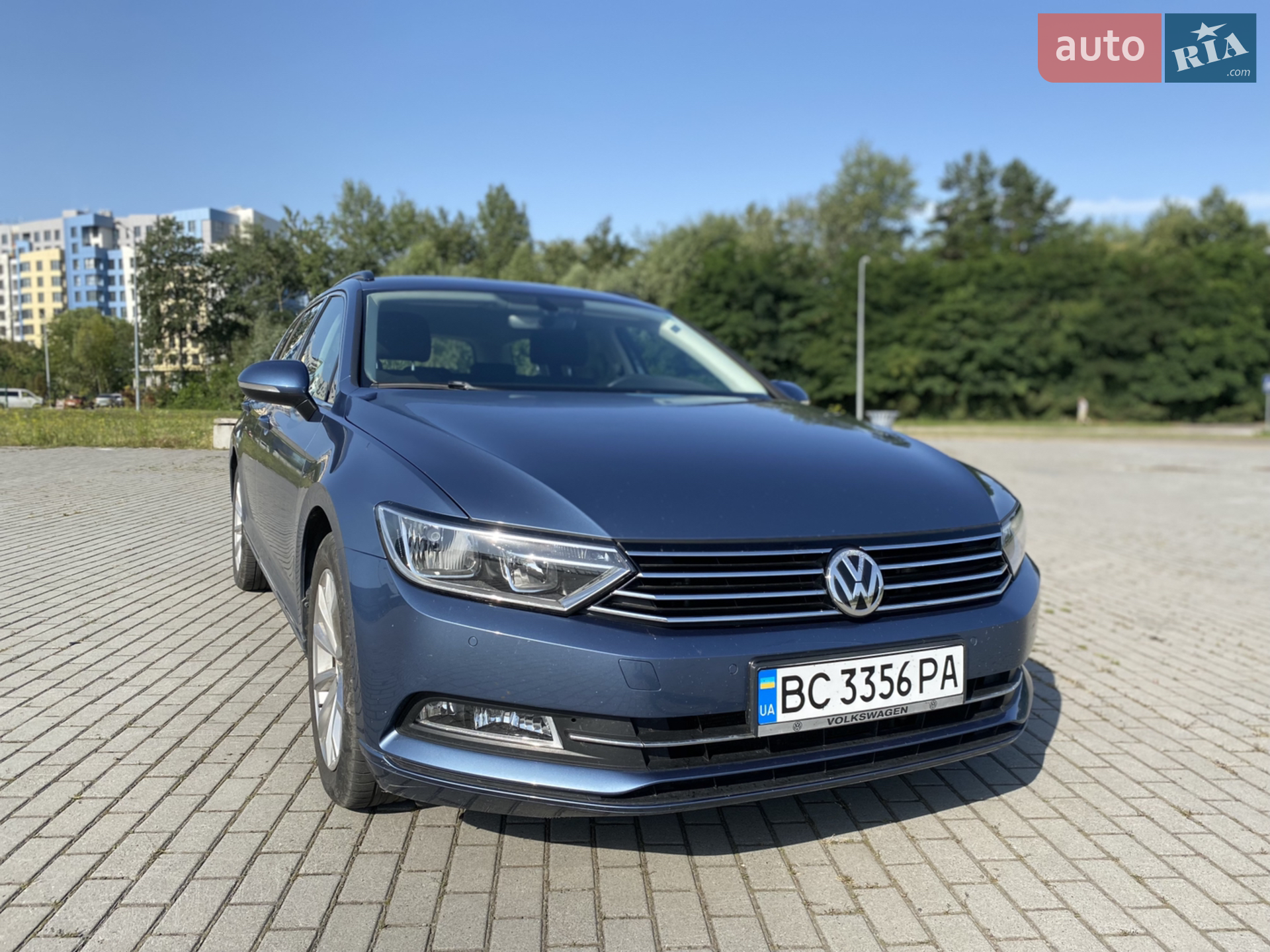 2016 Volkswagen Passat - мініатюра 2