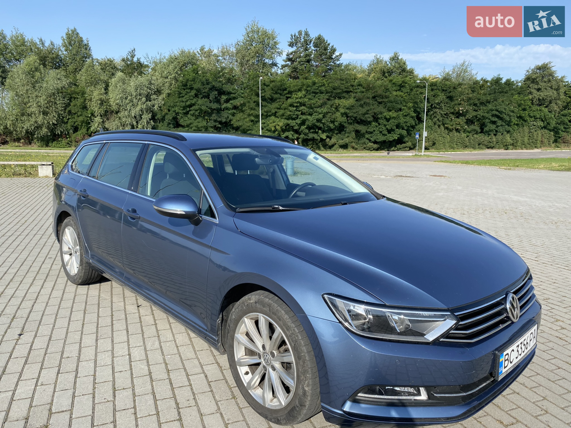 2016 Volkswagen Passat - мініатюра 3