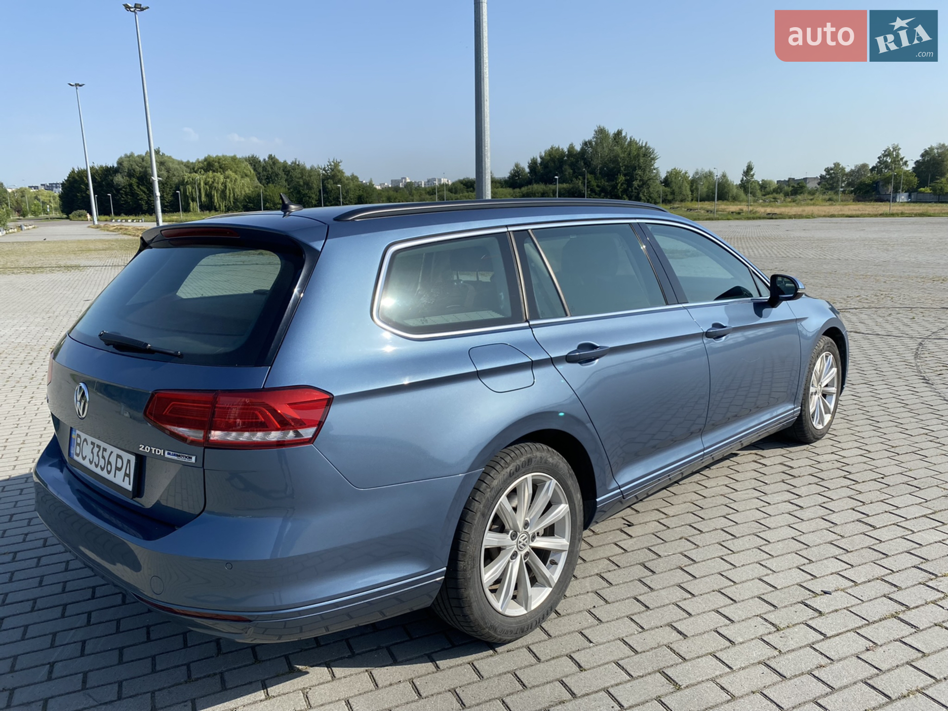 2016 Volkswagen Passat - мініатюра 5