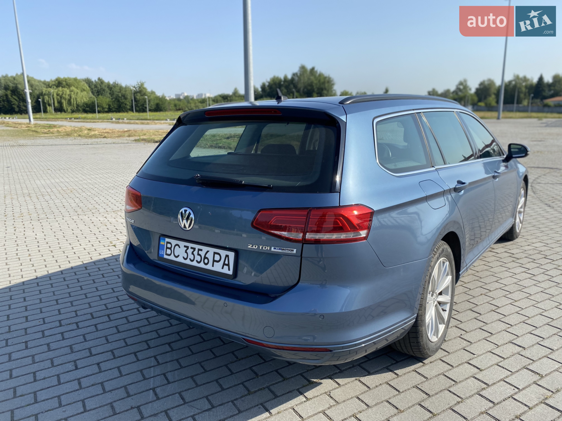 2016 Volkswagen Passat - мініатюра 6