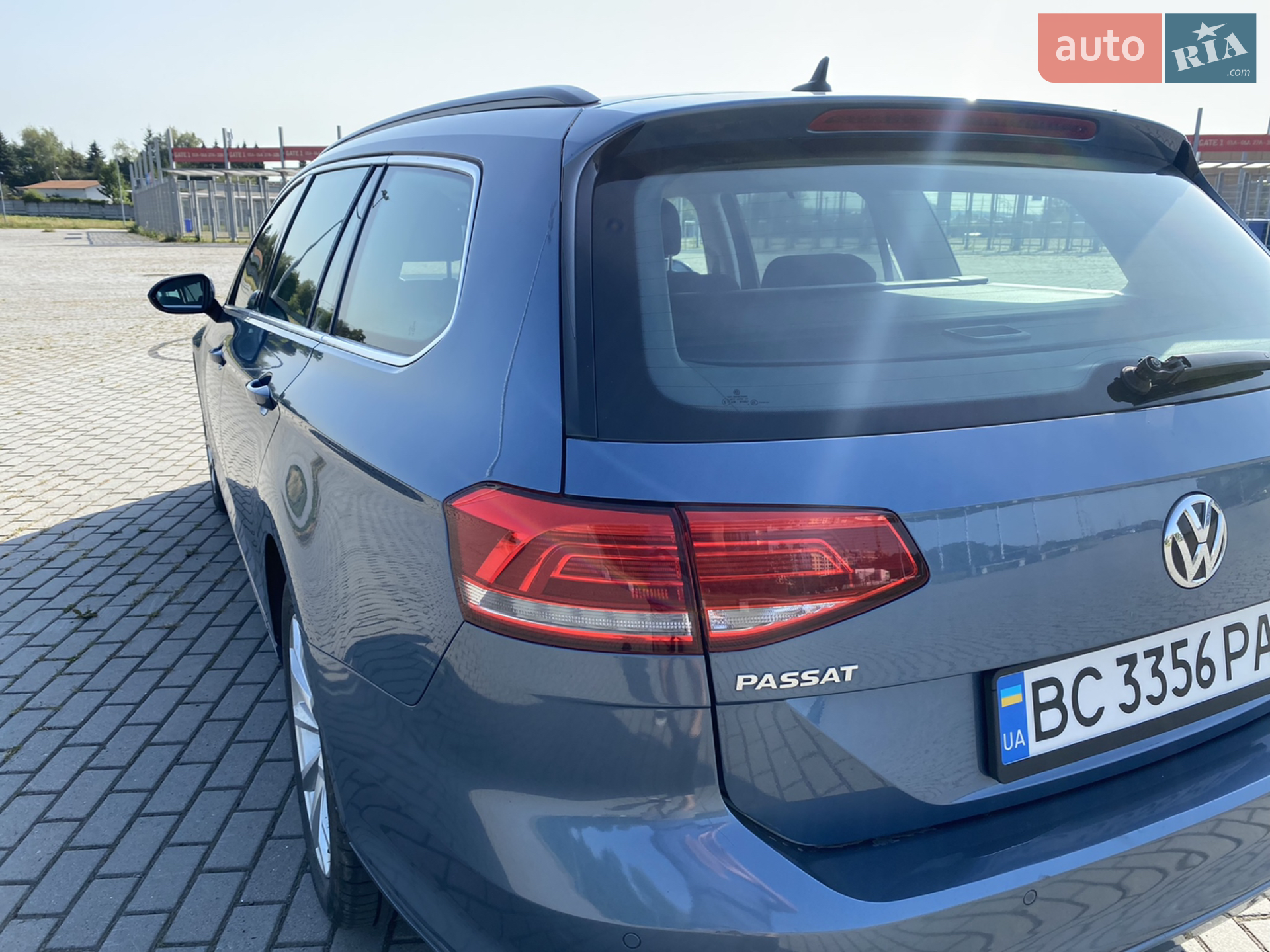 2016 Volkswagen Passat - мініатюра 9