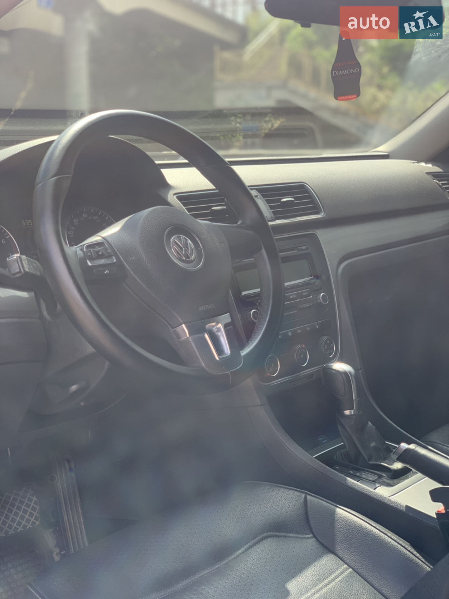 2014 Volkswagen Passat - мініатюра 6