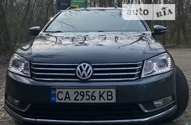 Универсал Volkswagen Passat 2014 в Тальном