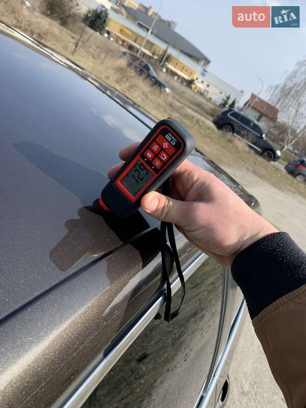 Седан Volkswagen Passat 2013 в Гайвороне