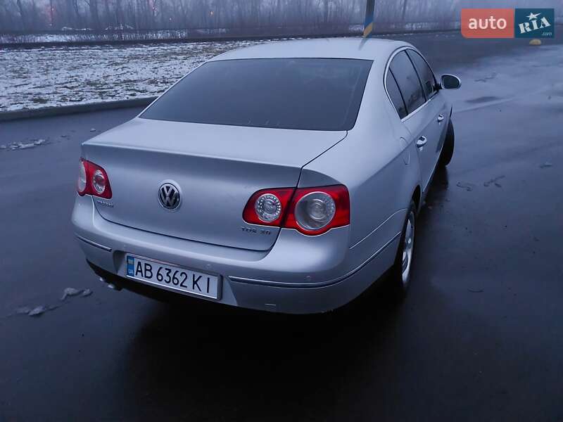 Седан Volkswagen Passat 2006 в Черкасах