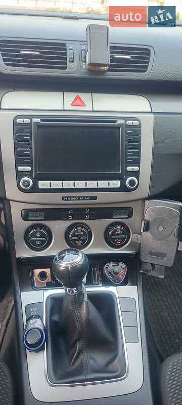 Универсал Volkswagen Passat 2007 в Ровно фото 16 Универсал Volkswagen Passat 2007 в Ровно