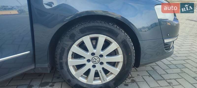 Универсал Volkswagen Passat 2007 в Ровно фото 23 Универсал Volkswagen Passat 2007 в Ровно