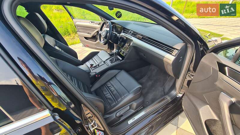 Универсал Volkswagen Passat 2018 в Самборе фото 26 Универсал Volkswagen Passat 2018 в Самборе