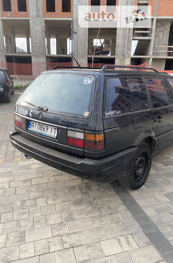 Универсал Volkswagen Passat 1991 в Ужгороде