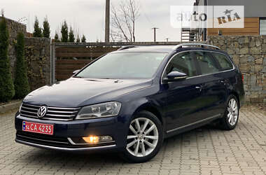 Универсал Volkswagen Passat 2012 в Стрые