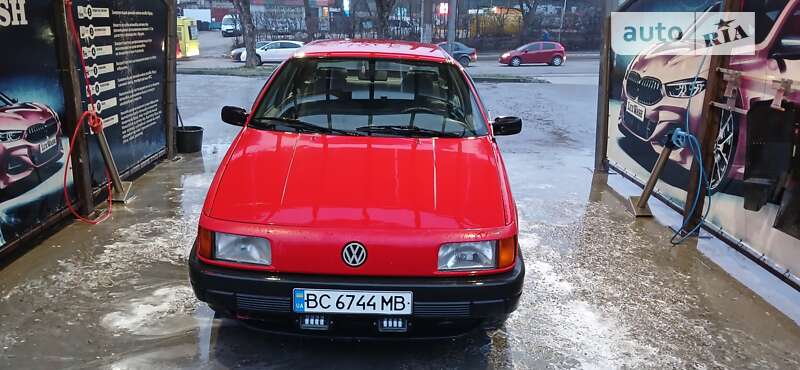 Volkswagen Passat 1991