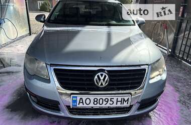 Універсал Volkswagen Passat 2005 в Рахові