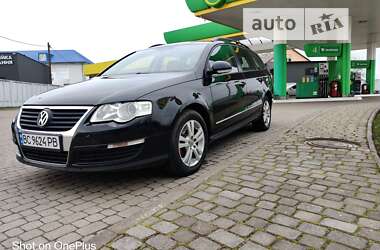 Универсал Volkswagen Passat 2008 в Сокале