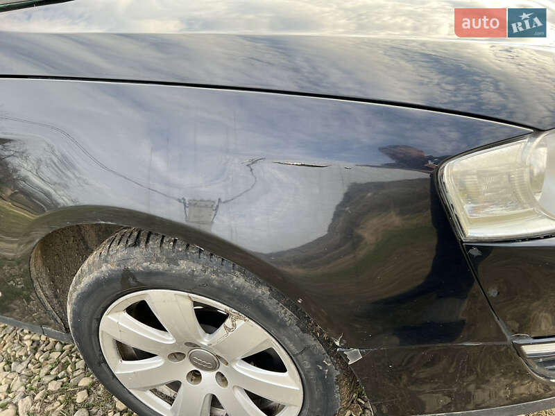 Универсал Volkswagen Passat 2006 в Черновцах