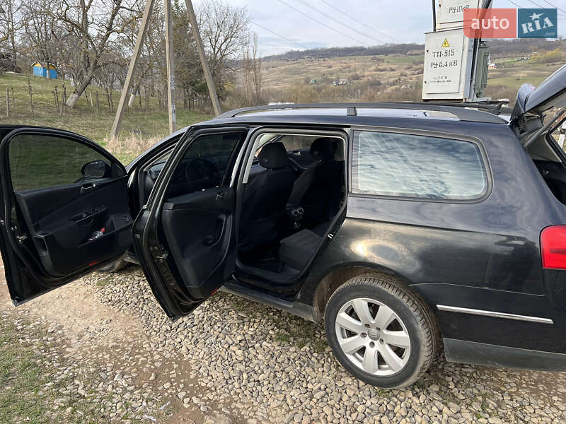 Универсал Volkswagen Passat 2006 в Черновцах