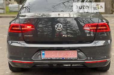 Седан Volkswagen Passat 2017 в Трускавці