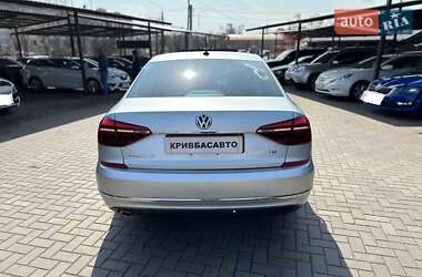 Седан Volkswagen Passat 2017 в Кривому Розі