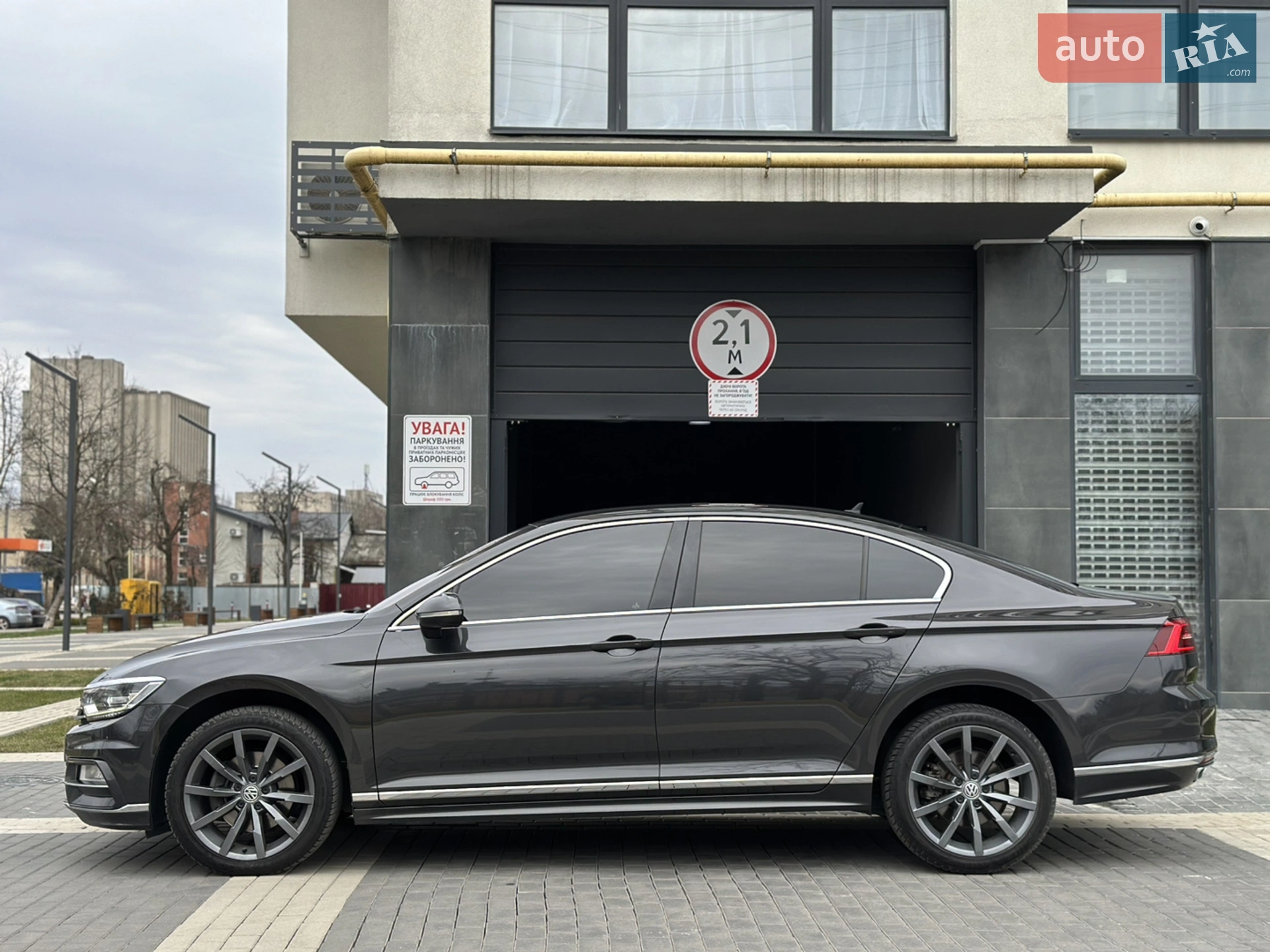 2018 Volkswagen Passat - мініатюра 9