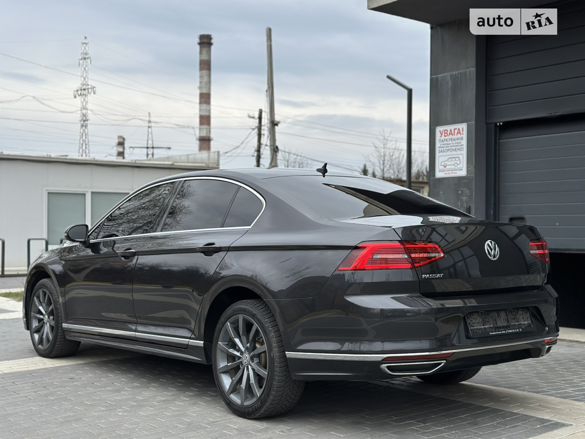 2018 Volkswagen Passat - мініатюра 10
