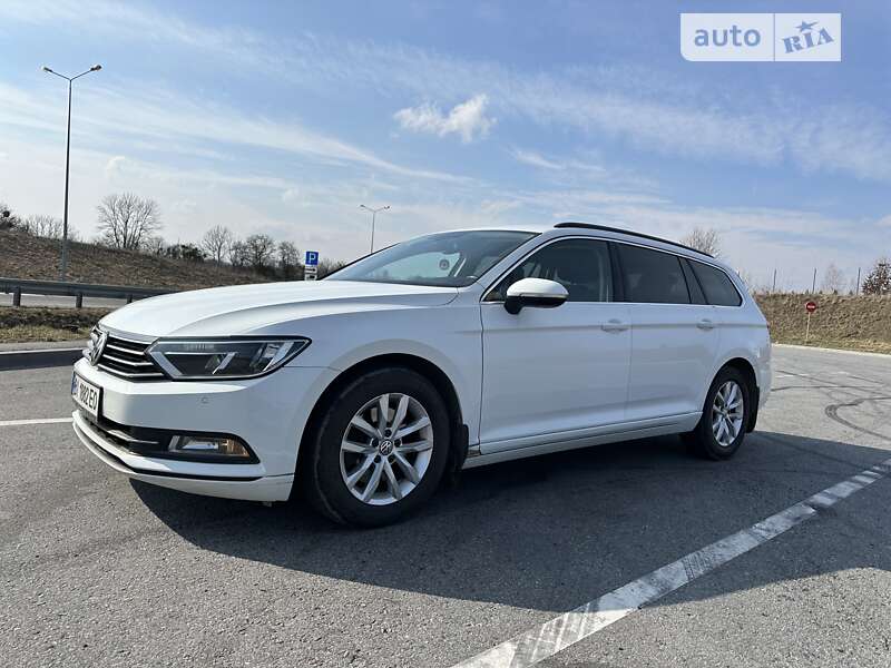 Volkswagen Passat 2016