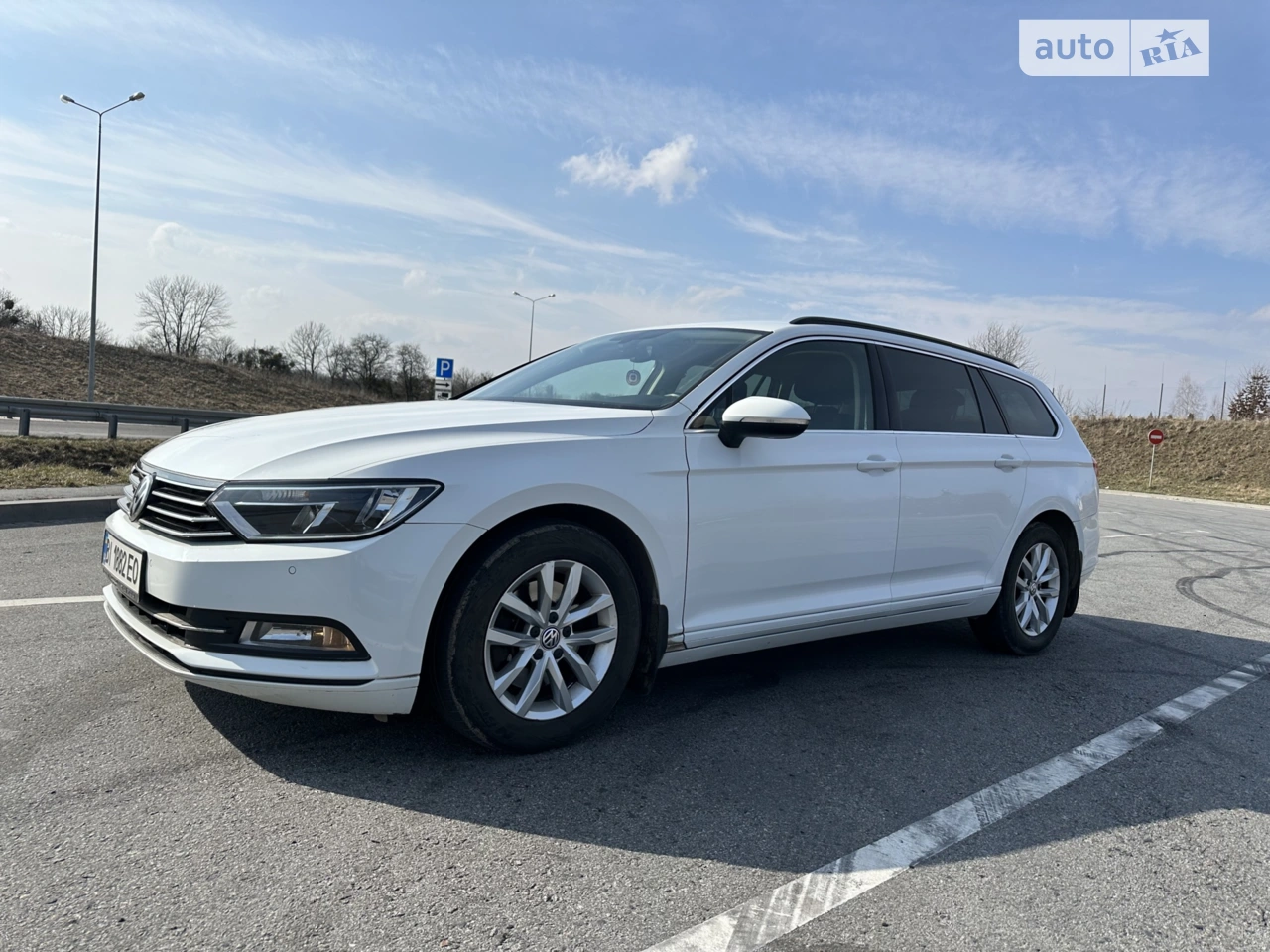 2017 Volkswagen Passat - мініатюра 12