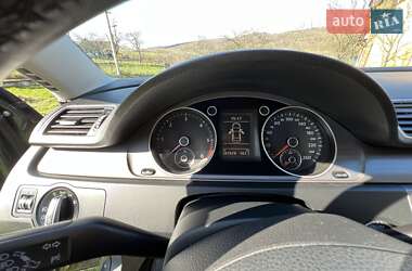 Седан Volkswagen Passat 2012 в Сколе