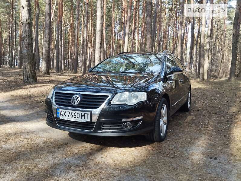 Volkswagen Passat 2010