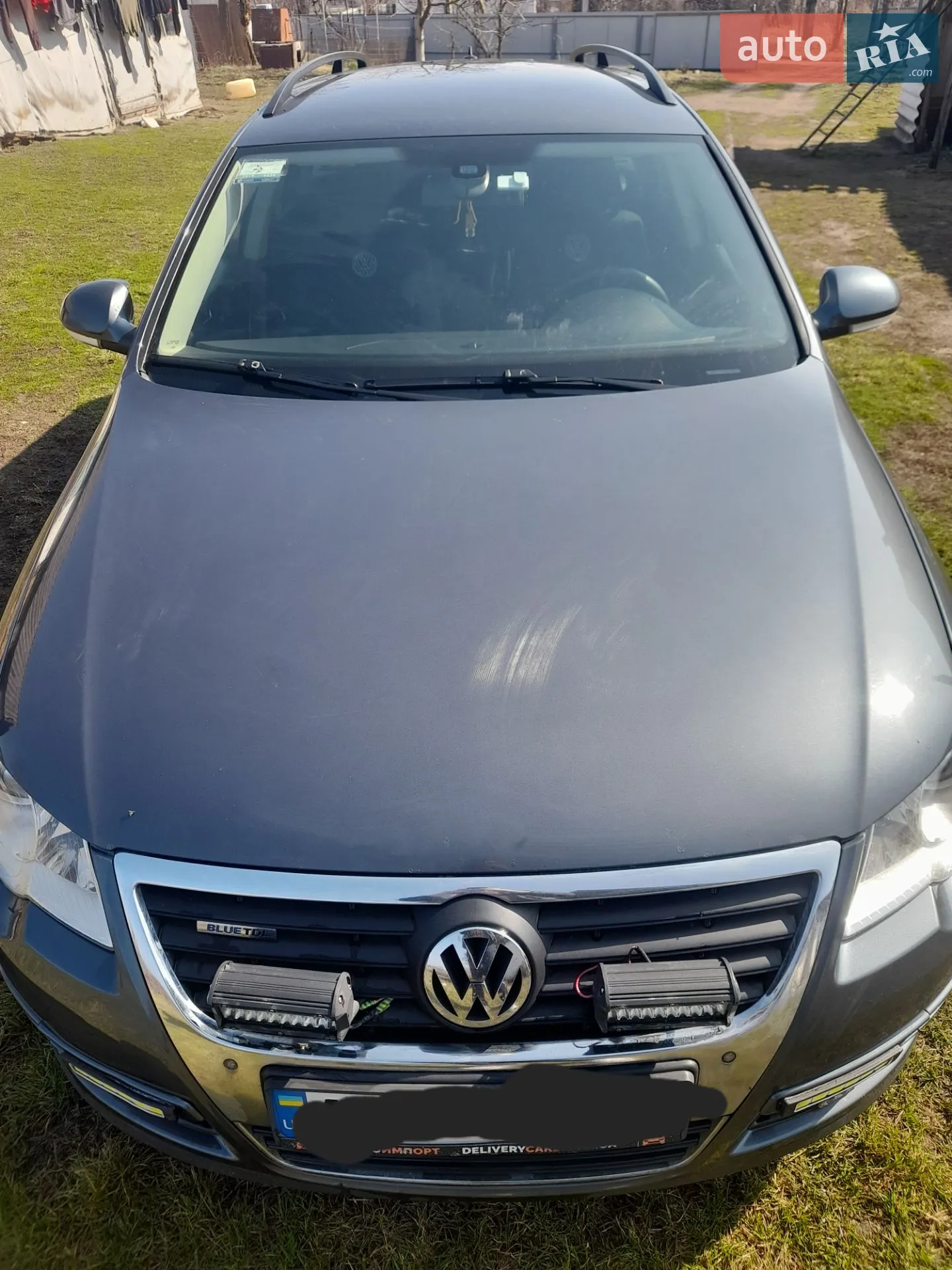 2010 Volkswagen Passat - фото 1