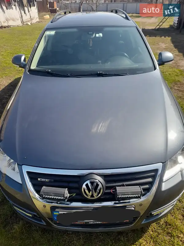 Volkswagen Passat 2010