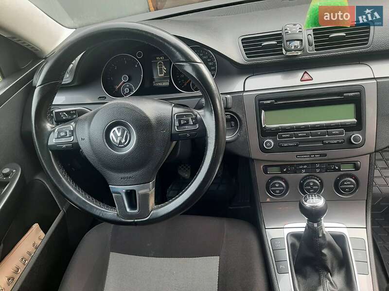 Универсал Volkswagen Passat 2009 в Кицмани